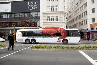 Visa: Wellington on a Plate